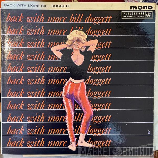  Bill Doggett  - Back Again With More Bill Doggett