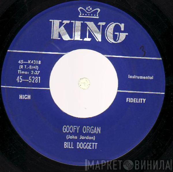 Bill Doggett - Goofy Organ / Zee