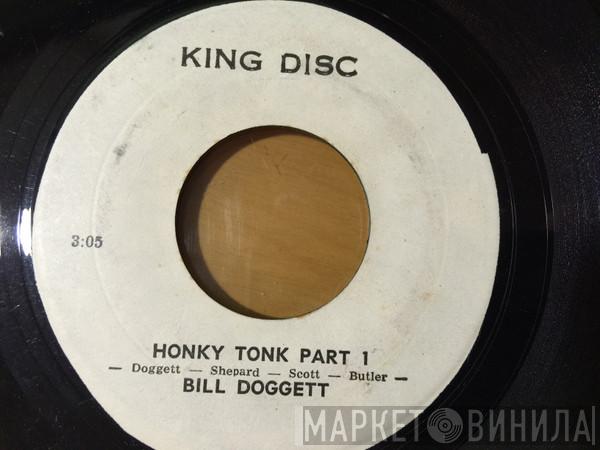  Bill Doggett  - Honky Tonk Part 1