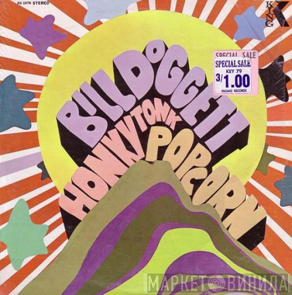  Bill Doggett  - Honky Tonk Popcorn