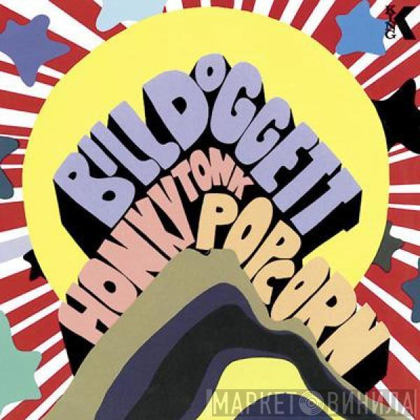  Bill Doggett  - Honky Tonk Popcorn