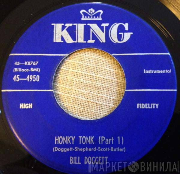  Bill Doggett  - Honky Tonk