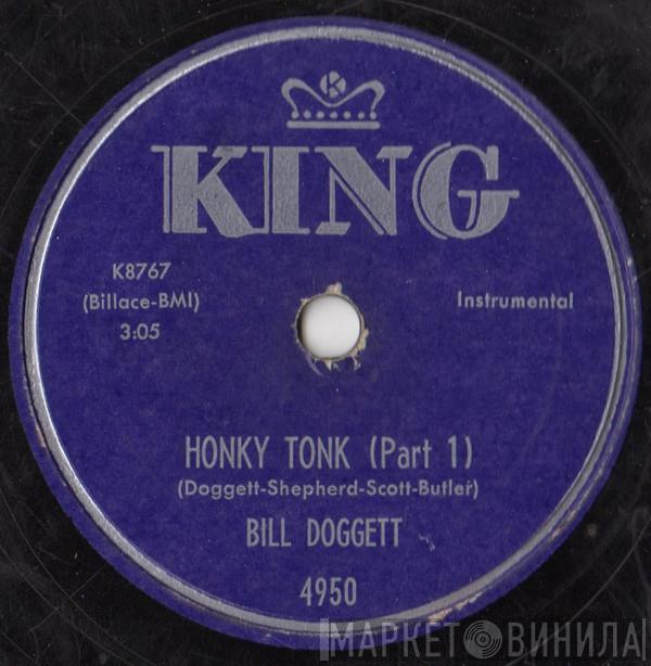  Bill Doggett  - Honky Tonk