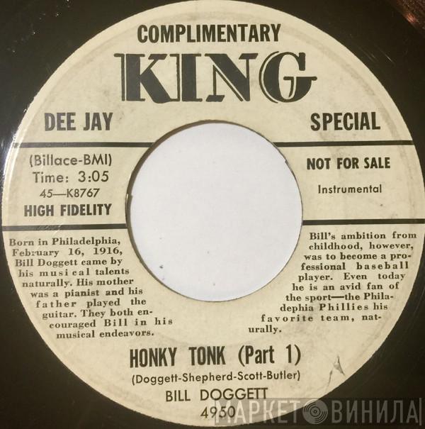  Bill Doggett  - Honky Tonk
