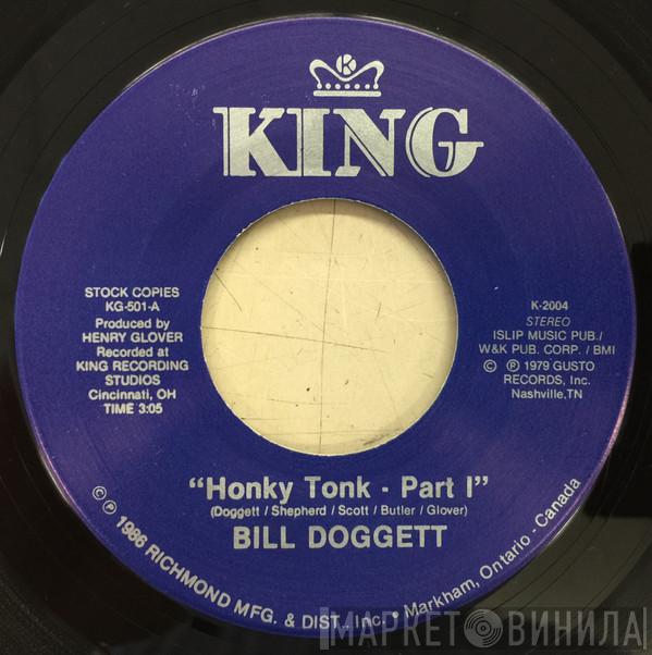  Bill Doggett  - Honky Tonk