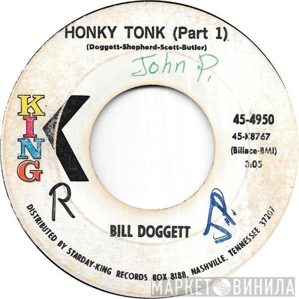  Bill Doggett  - Honky Tonk