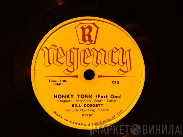  Bill Doggett  - Honky Tonk