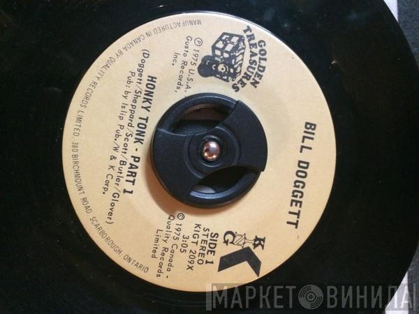 Bill Doggett  - Honky Tonk