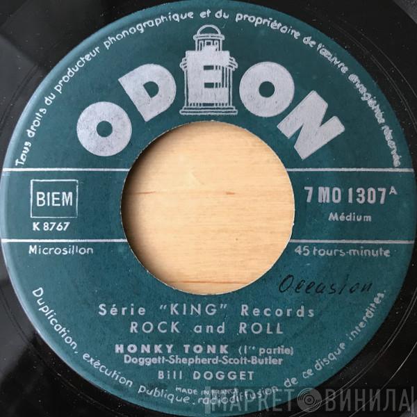  Bill Doggett  - Honky Tonk