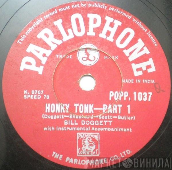  Bill Doggett  - Honky Tonk