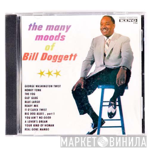  Bill Doggett  - Many Moods Of Bill Doggett