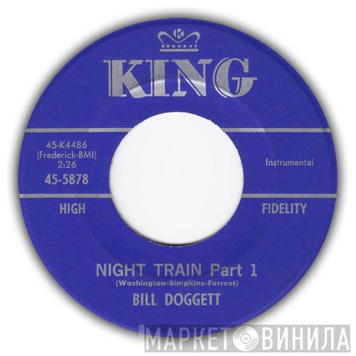  Bill Doggett  - Night Train