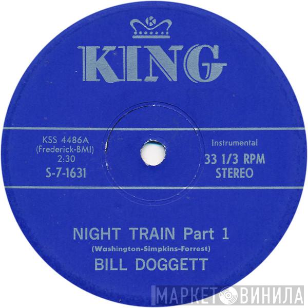  Bill Doggett  - Night Train