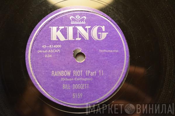  Bill Doggett  - Rainbow Riot (Part 1 & 2)