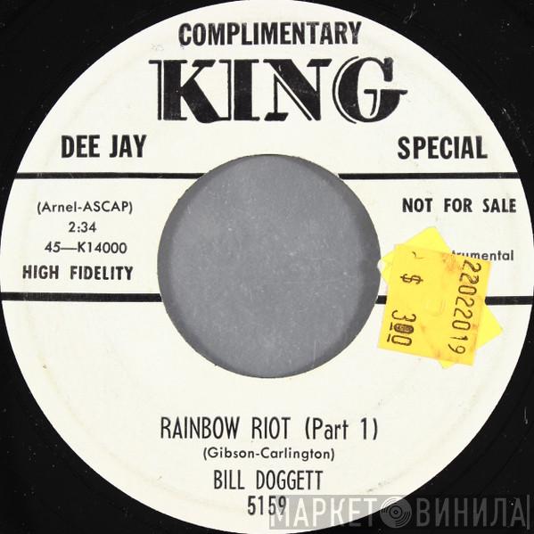  Bill Doggett  - Rainbow Riot