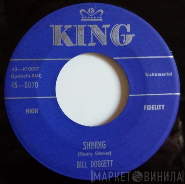 Bill Doggett - Shindig / Hammer Head