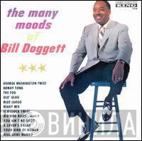  Bill Doggett  - The Many Moods Of Bill Doggett