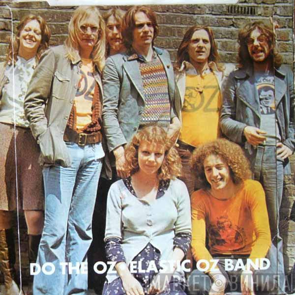 Bill Elliott , Elastic Oz Band - God Save Us