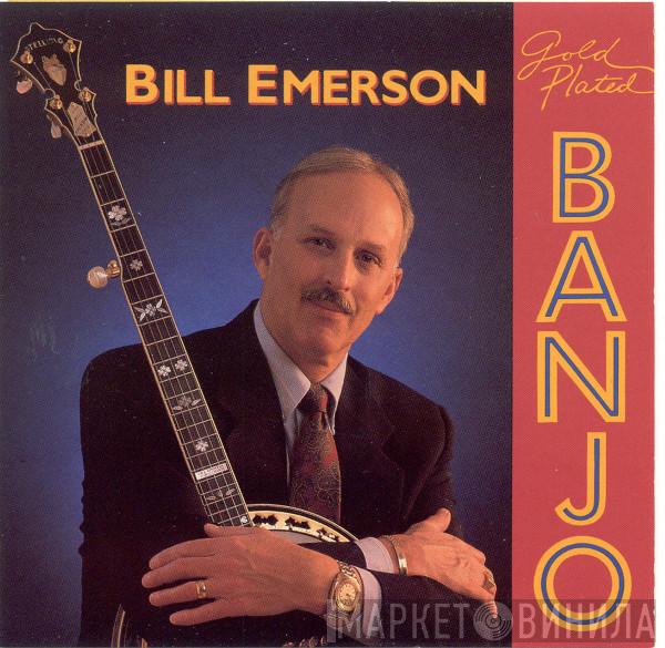 Bill Emerson - Gold Plated Banjo