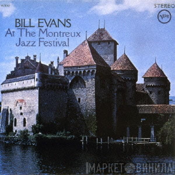  Bill Evans  - At The Montreux Jazz Festival
