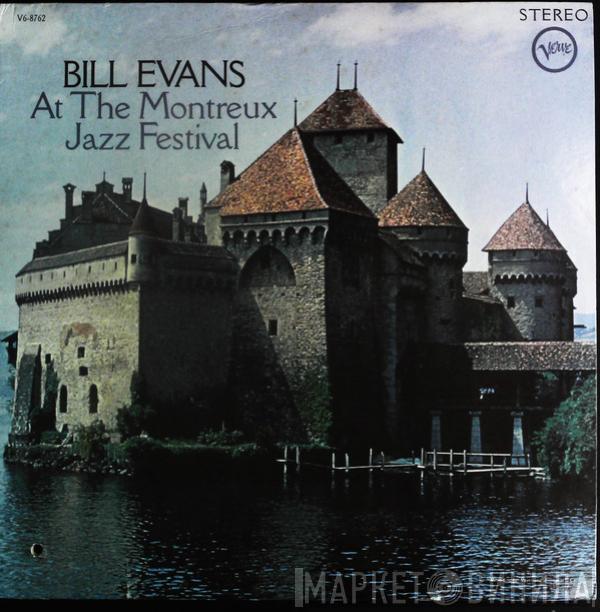  Bill Evans  - At The Montreux Jazz Festival