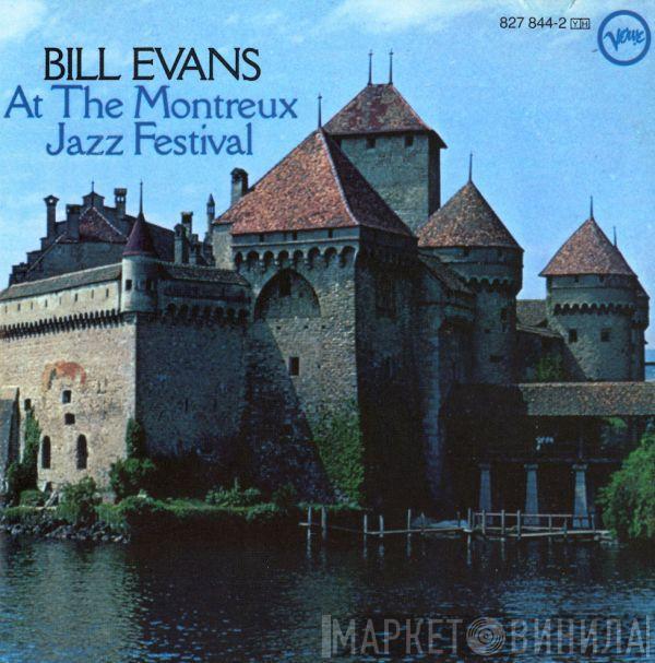  Bill Evans  - At The Montreux Jazz Festival