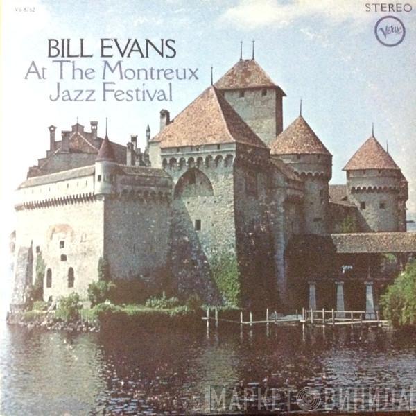  Bill Evans  - At The Montreux Jazz Festival