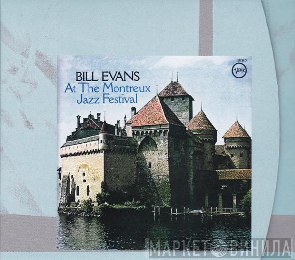  Bill Evans  - At The Montreux Jazz Festival