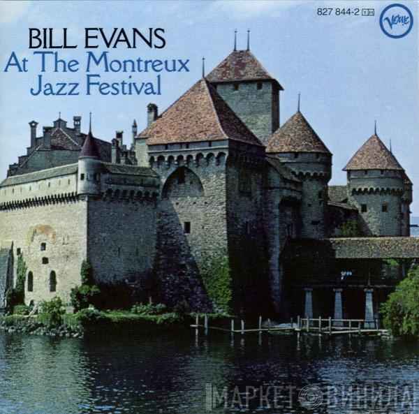  Bill Evans  - At The Montreux Jazz Festival