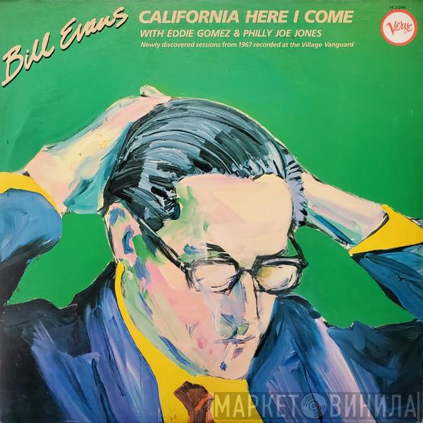  Bill Evans  - California Here I Come