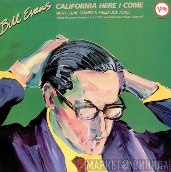  Bill Evans  - California Here I Come