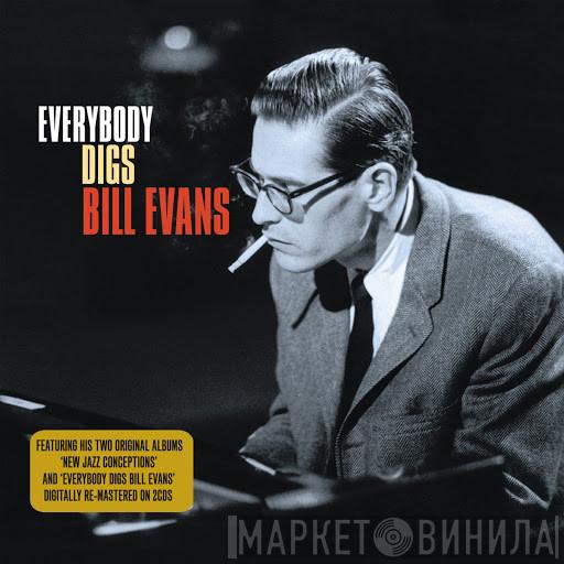 Bill Evans - Everybody Digs Bill Evans