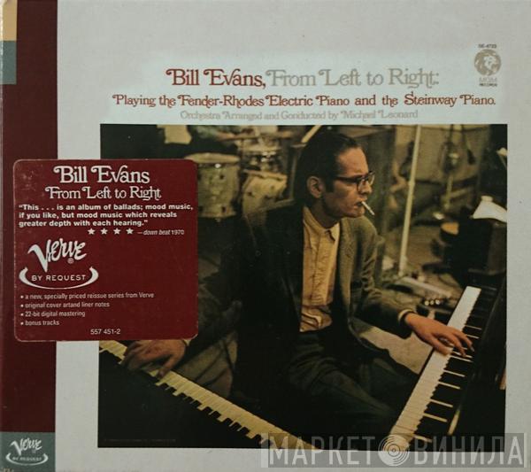  Bill Evans  - From Left To Right