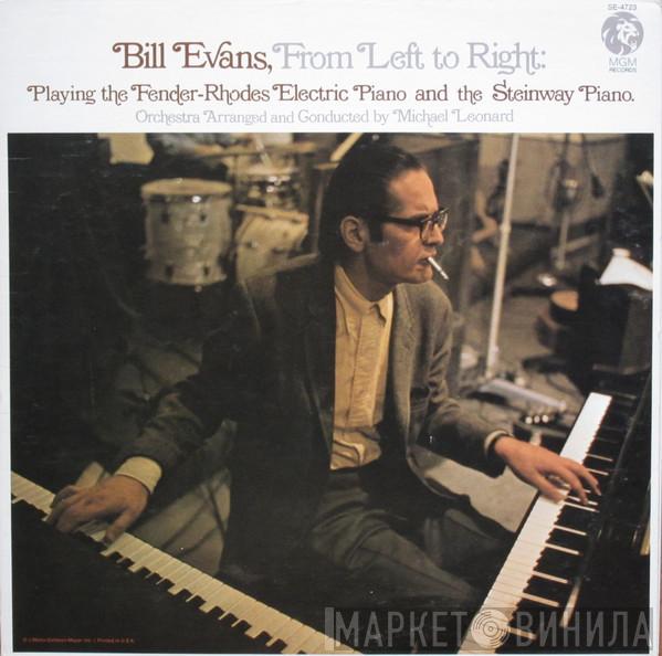  Bill Evans  - From Left To Right