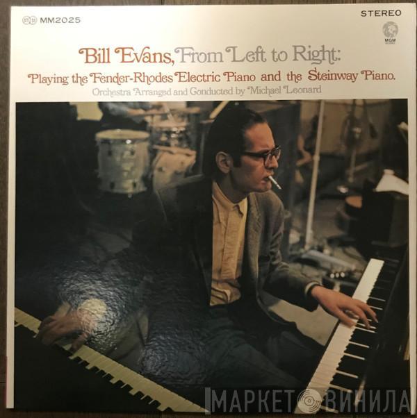  Bill Evans  - From Left To Right