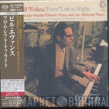  Bill Evans  - From Left to Right