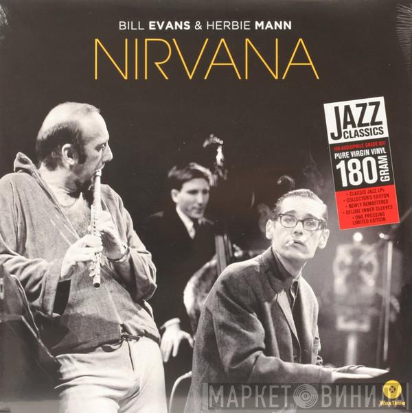 , Bill Evans  Herbie Mann  - Nirvana