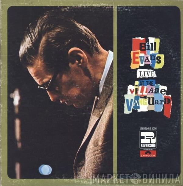  Bill Evans  - Live At The Village Vanguard