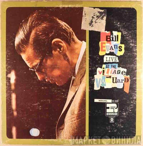  Bill Evans  - Live At The Village Vanguard