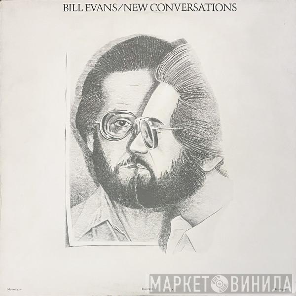  Bill Evans  - New Conversations