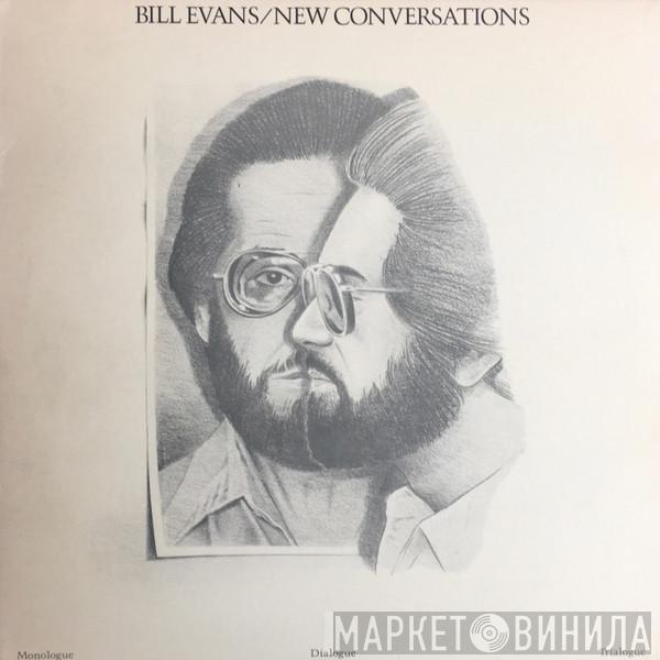  Bill Evans  - New Conversations