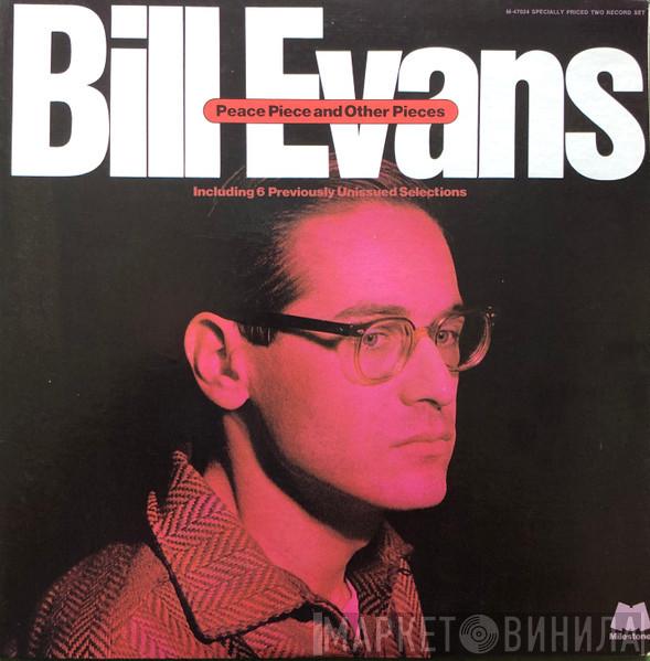  Bill Evans  - Peace Piece And Other Pieces