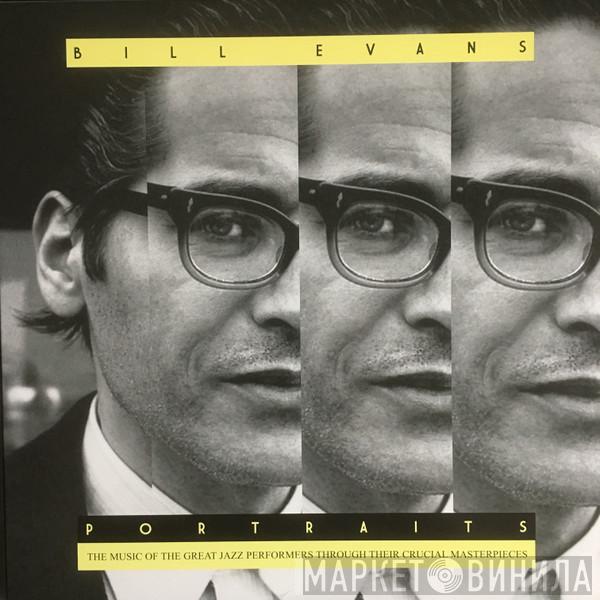  Bill Evans  - Portraits