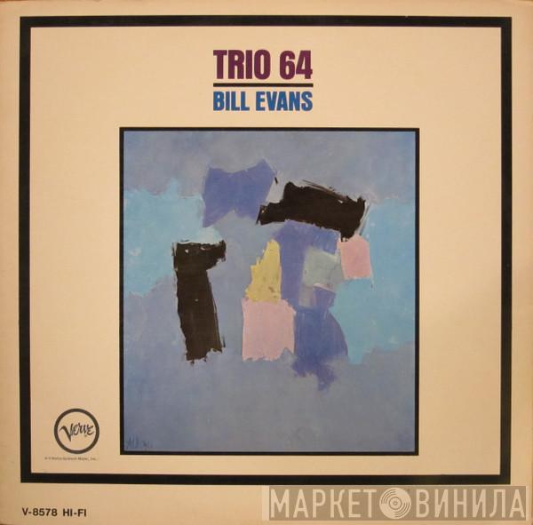 Bill Evans  - Trio 64