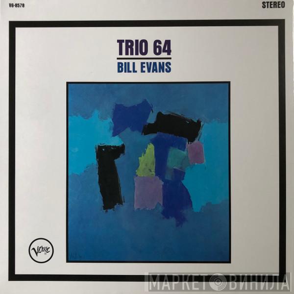 Bill Evans - Trio 64