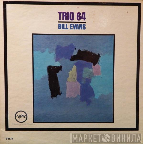  Bill Evans  - Trio 64