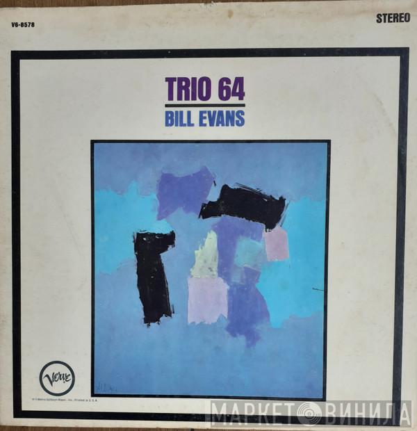 Bill Evans  - Trio 64