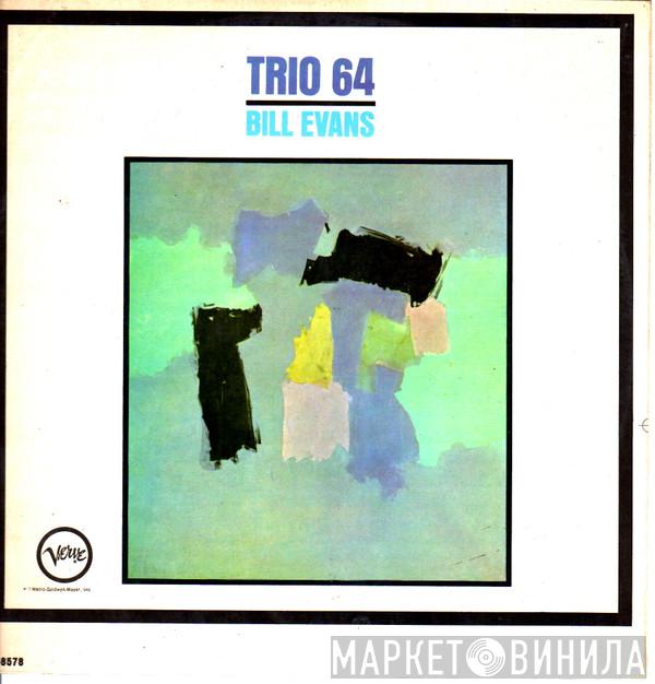  Bill Evans  - Trio 64