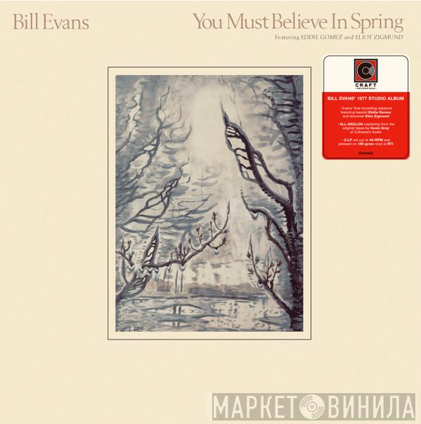 Bill Evans - You Must Believe In Spring