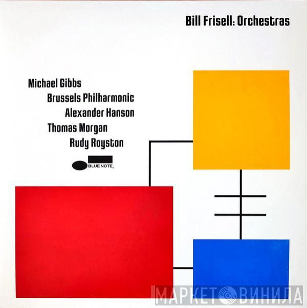Bill Frisell - Orchestras